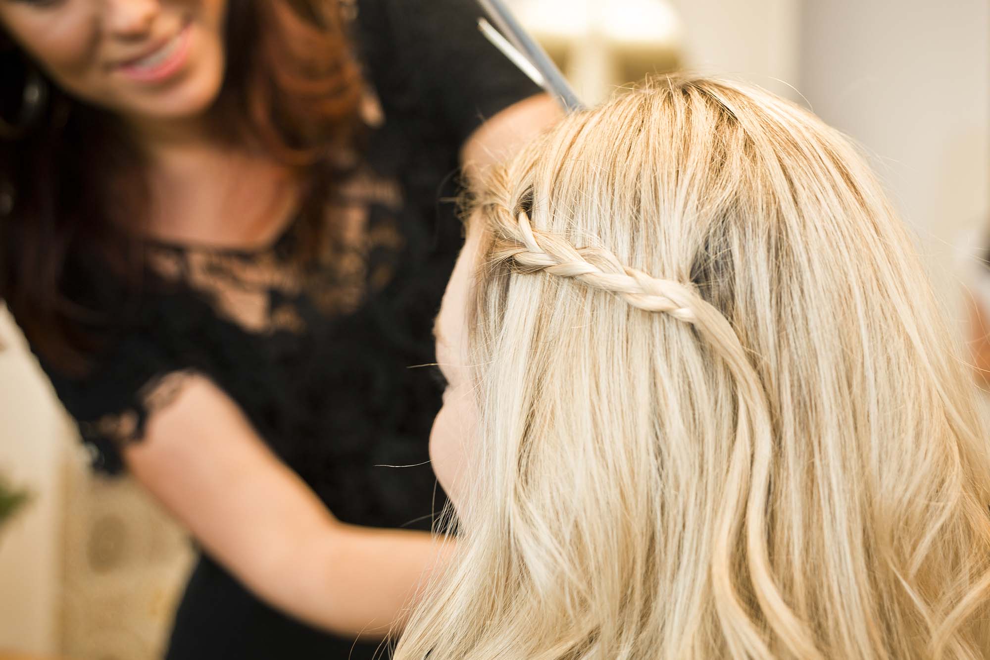 Unisex Hairdresser In Kingsteignton Hair Necessities